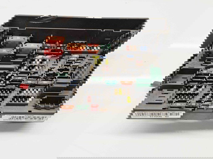  Panou sigurante Bmw 1 (E81, E87) [Fabr 2004-2010] 9119446 