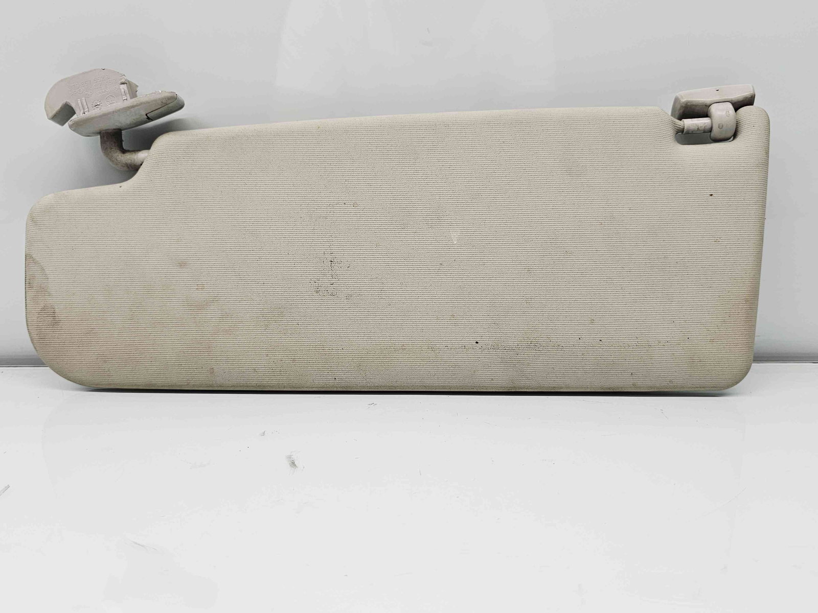 Parasolar dreapta Skoda Octavia 2 Combi (1Z5) [Fabr 2004-2013] Facelift 1Z0857552 - imagine 2