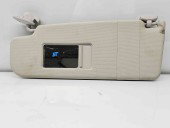  Parasolar stanga Skoda Octavia 2 Combi (1Z5) [Fabr 2004-2013] Facelift 1Z0857551AA