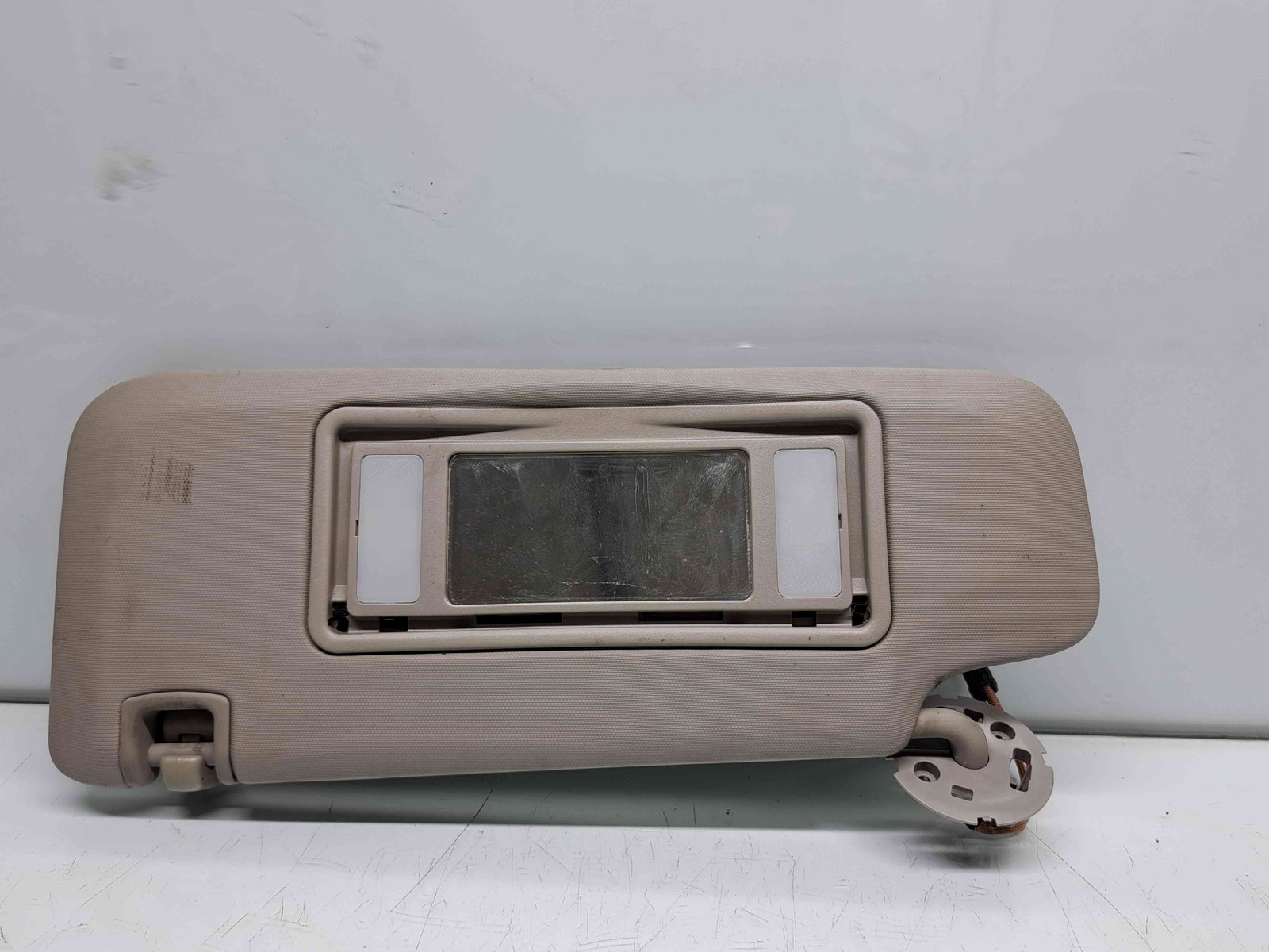 Parasolar stanga Chevrolet Cruze (J300) [Fabr 2010-2016] OEM - imagine 2