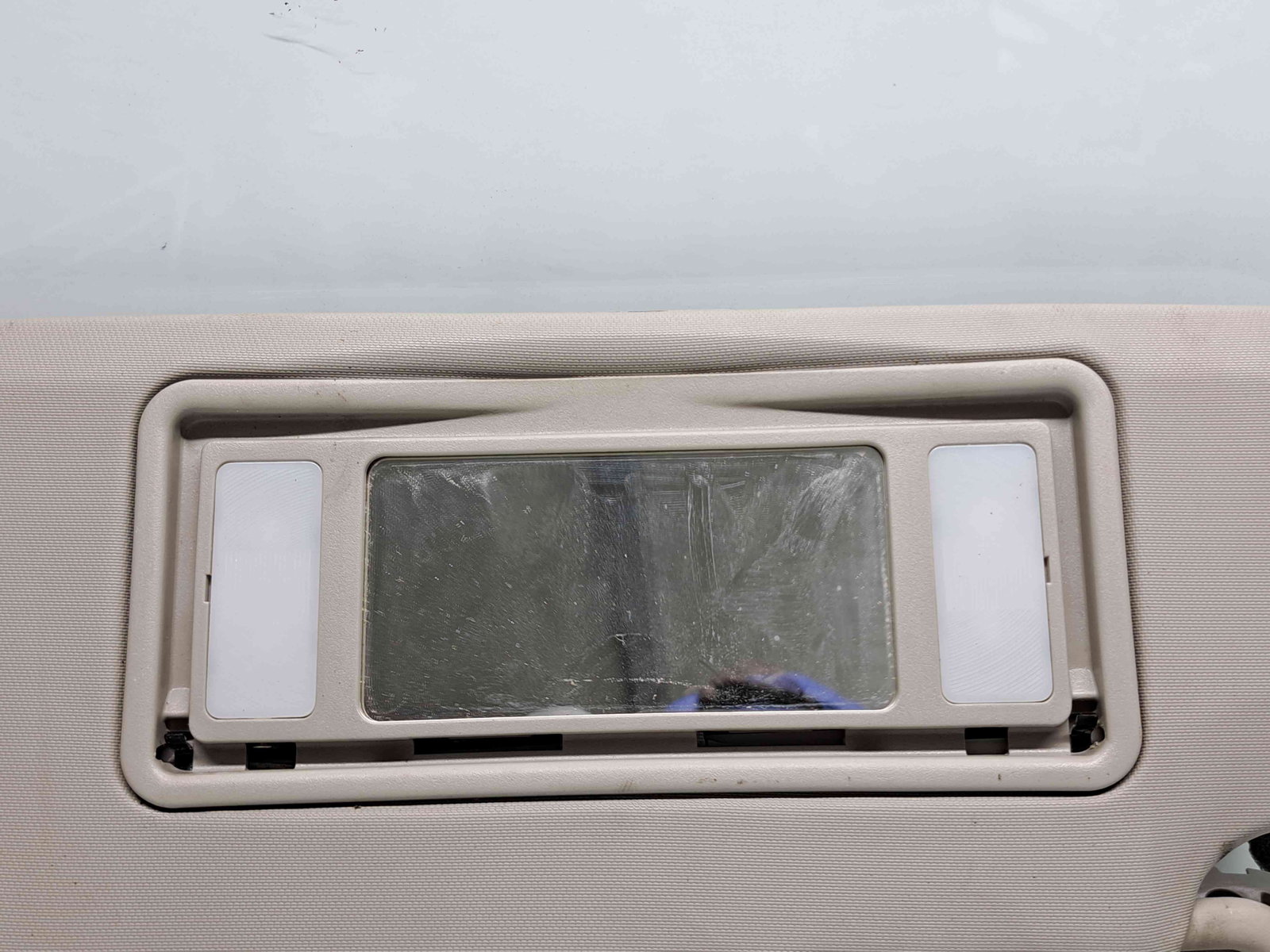 Parasolar stanga Chevrolet Cruze (J300) [Fabr 2010-2016] OEM - imagine 3