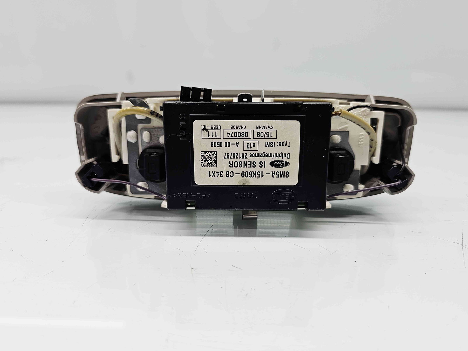 Plafoniera fata Ford Kuga I [Fabr 2008-2012] 8M5A15K609CB - imagine 3