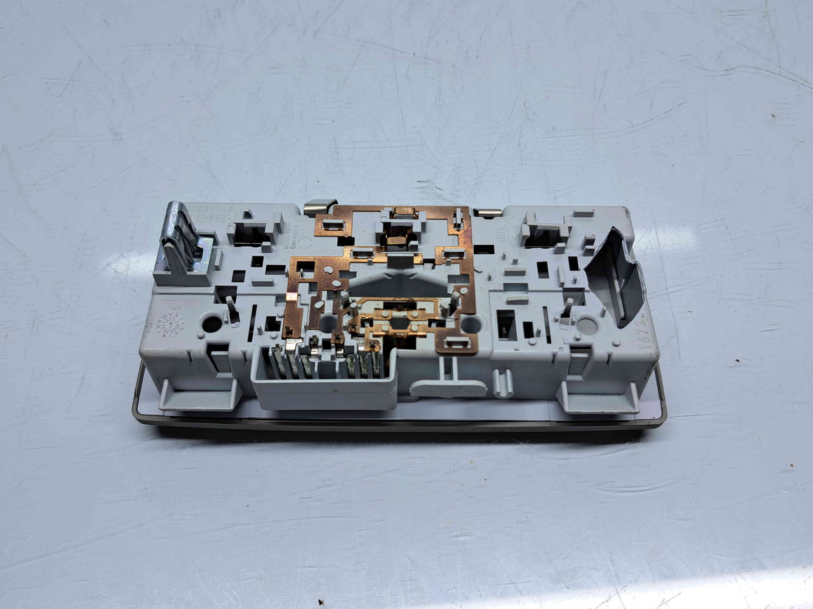 Plafoniera fata Chevrolet Cruze (J300) [Fabr 2010-2016] OEM - imagine 2