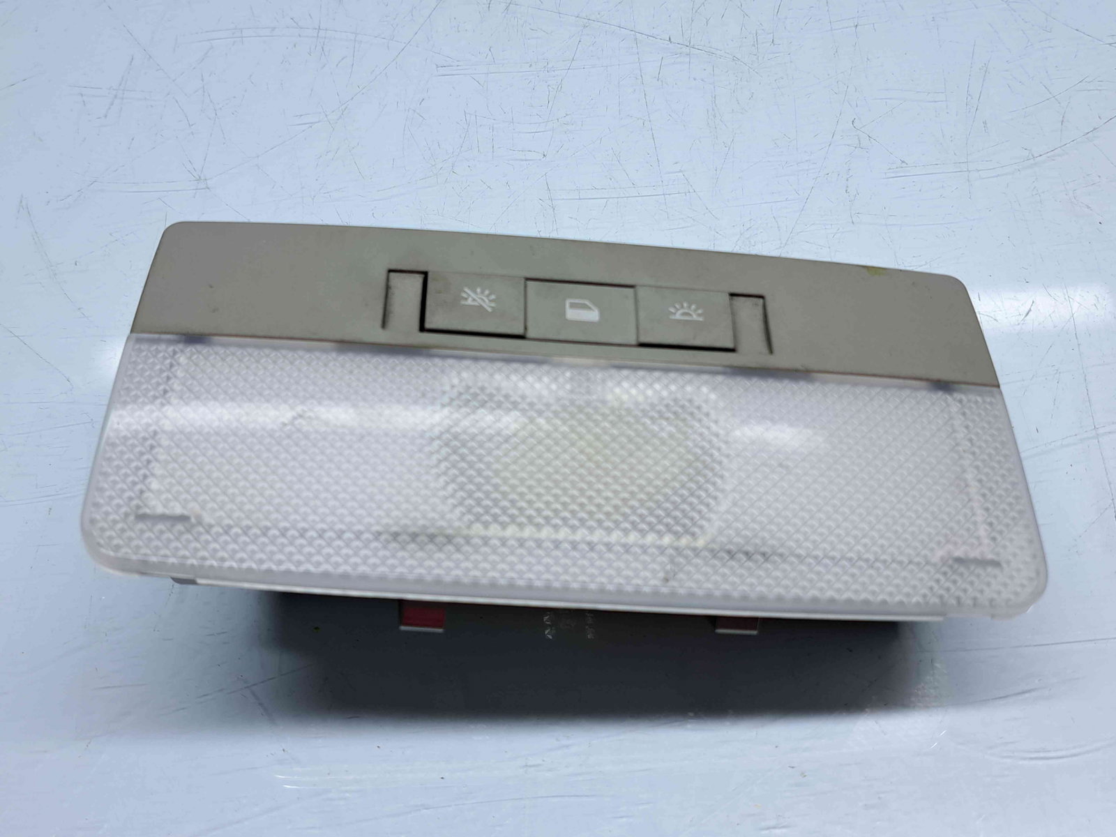 Plafoniera fata Chevrolet Cruze (J300) [Fabr 2010-2016] OEM - imagine 3