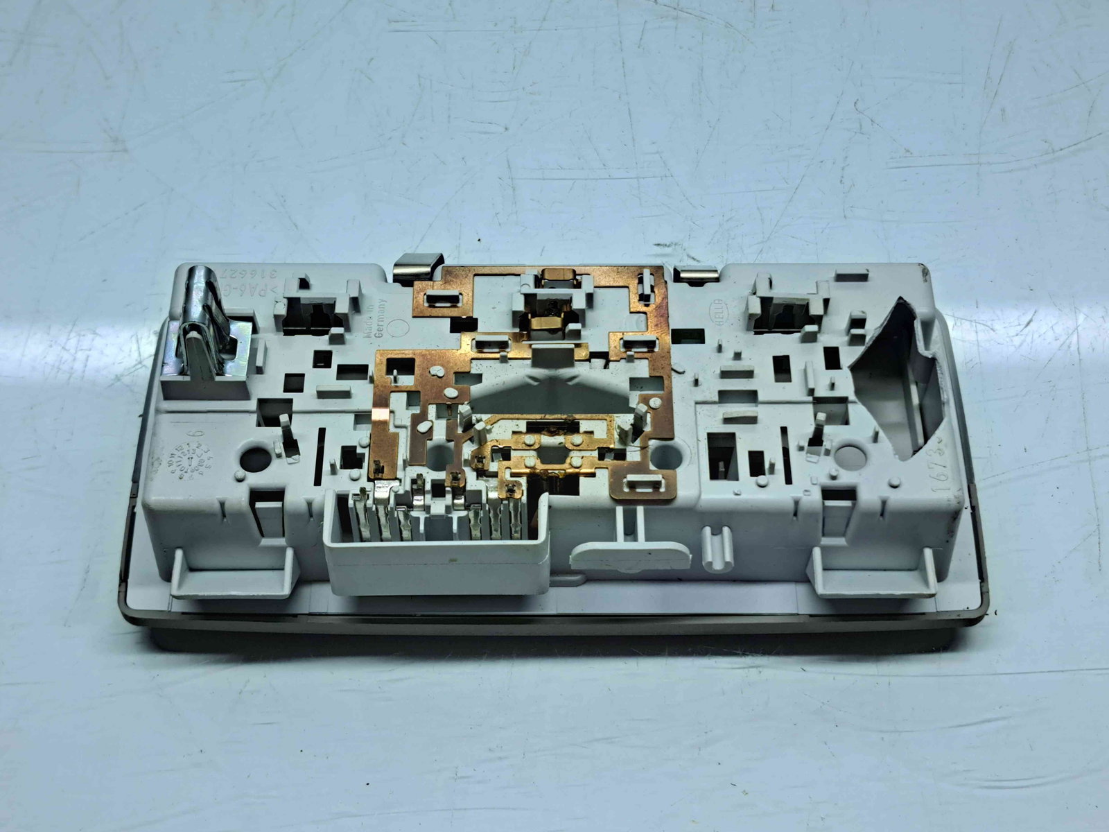 Plafoniera fata Chevrolet Cruze (J300) [Fabr 2010-2016] OEM - imagine 4