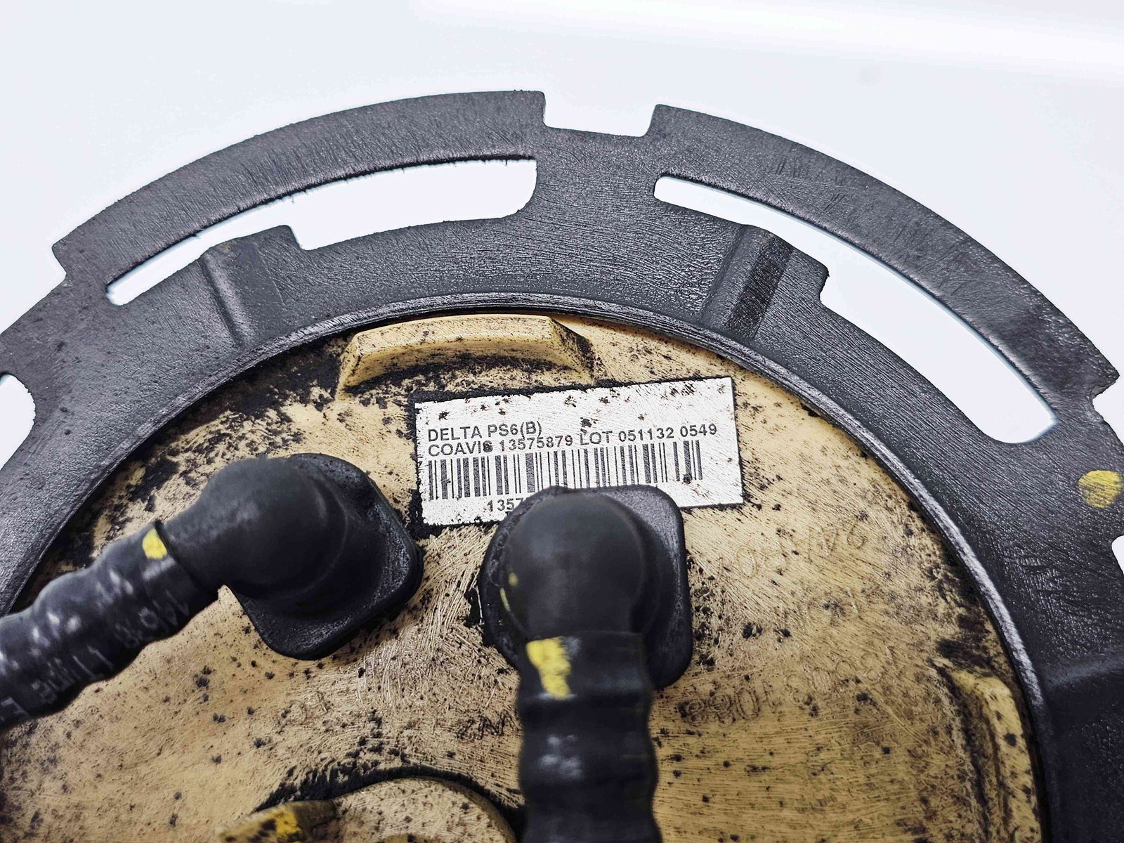 Pompa combustibil Chevrolet Cruze (J300) [Fabr 2010-2016] 13575879 1.7 A17DTS 96KW / 130CP - imagine 3