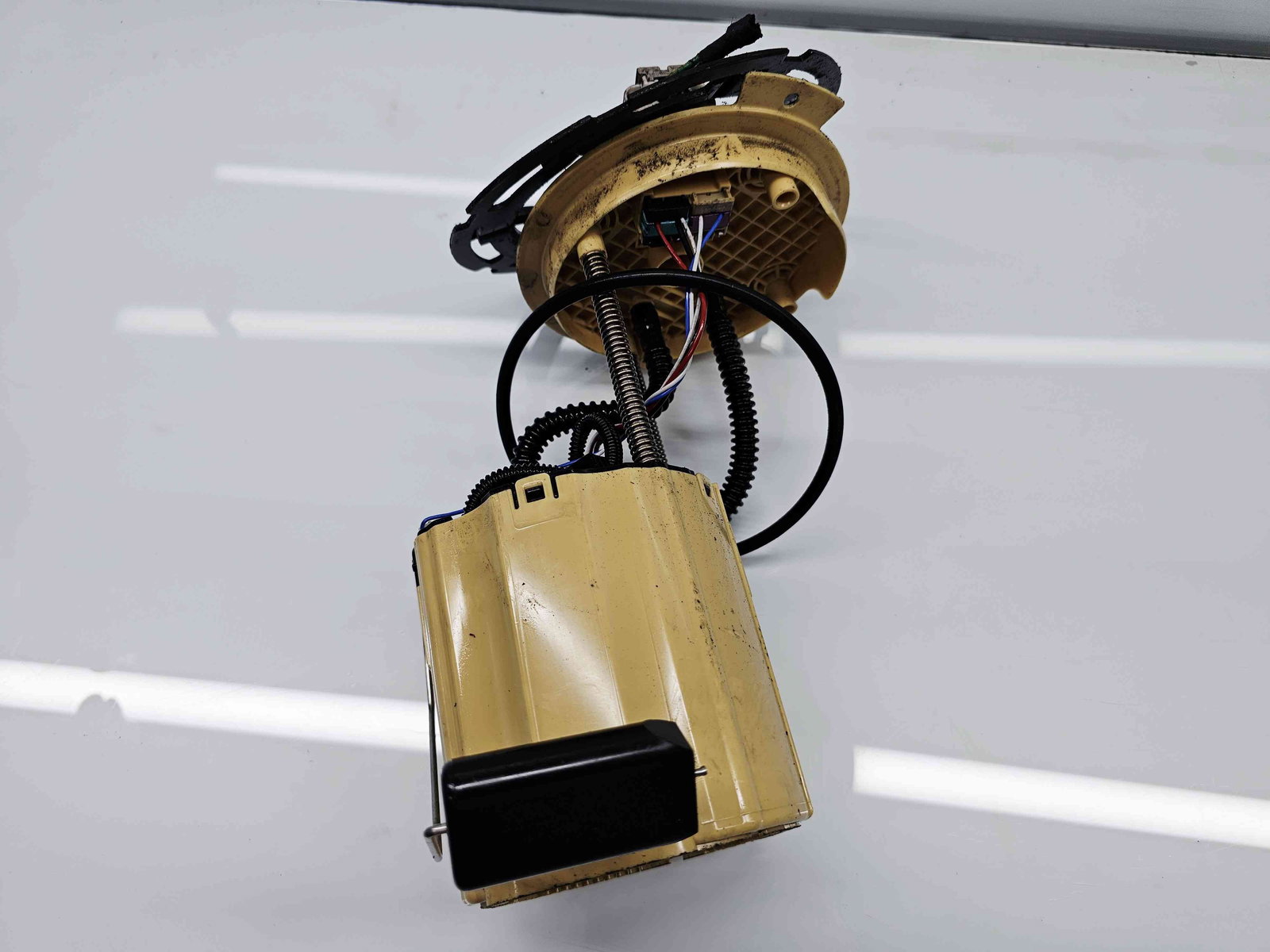 Pompa combustibil Chevrolet Cruze (J300) [Fabr 2010-2016] 13575879 1.7 A17DTS 96KW / 130CP - imagine 5