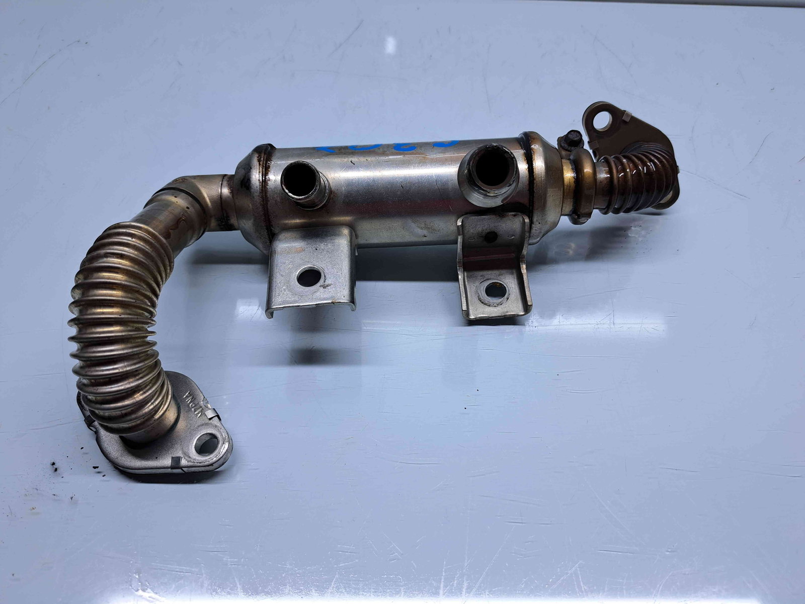 Racitor gaze Ford Transit Connect (TC7) [Fabr 2002-2013] OEM 1.8 TDCI RWPA 81KW / 110CP - imagine 1