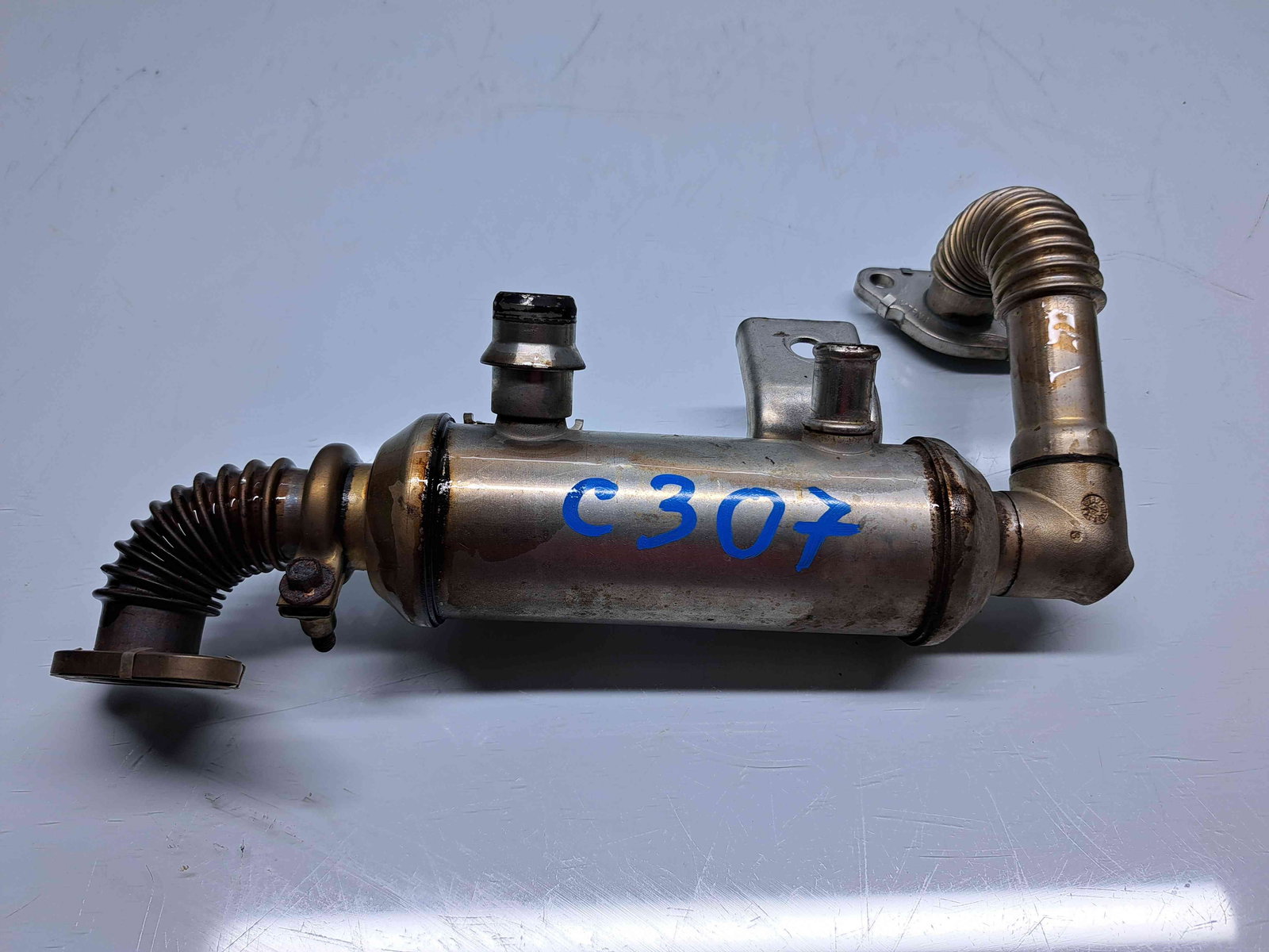 Racitor gaze Ford Transit Connect (TC7) [Fabr 2002-2013] OEM 1.8 TDCI RWPA 81KW / 110CP - imagine 2