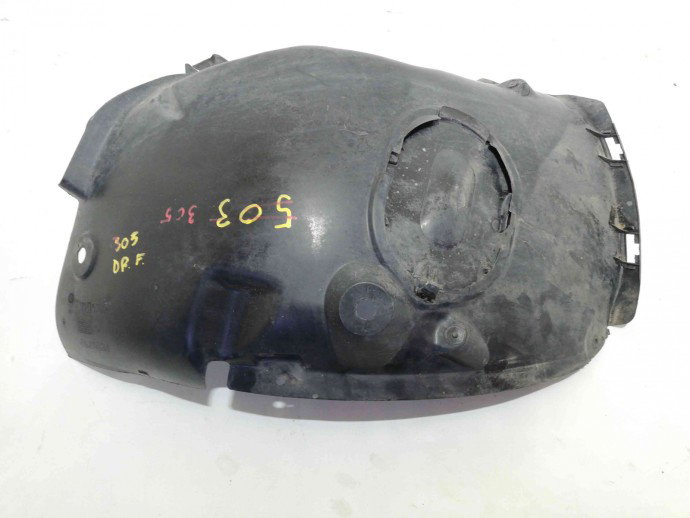 Carenaj roata dreapta fata 8200415287 Renault Megane 2 1.4 K4J 2002-2008