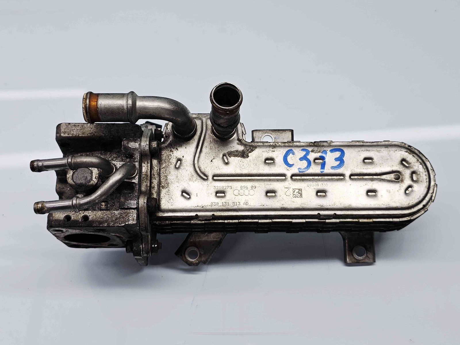 Racitor gaze Skoda Octavia 2 Combi (1Z5) [Fabr 2004-2013] Facelift 038131513AD 1.9 TDI BXE 77KW / 105CP - imagine 1