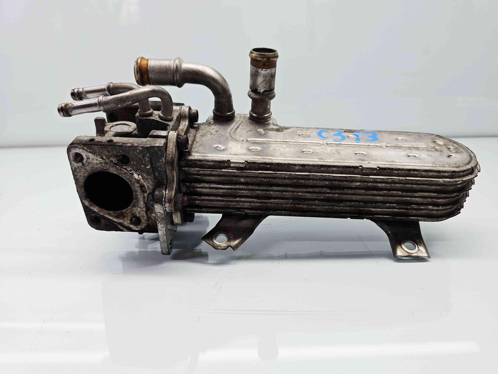 Racitor gaze Skoda Octavia 2 Combi (1Z5) [Fabr 2004-2013] Facelift 038131513AD 1.9 TDI BXE 77KW / 105CP - imagine 2