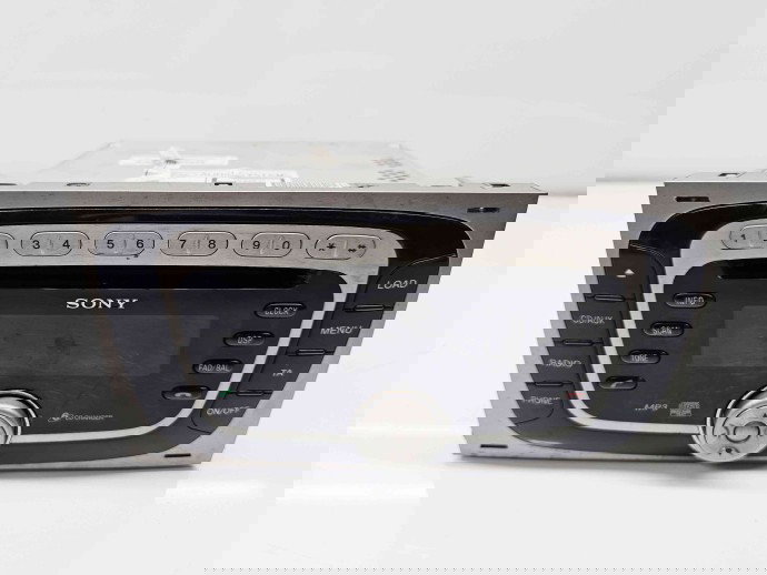  Radio CD Ford Kuga I [Fabr 2008-2012] 8V4T18C939DA