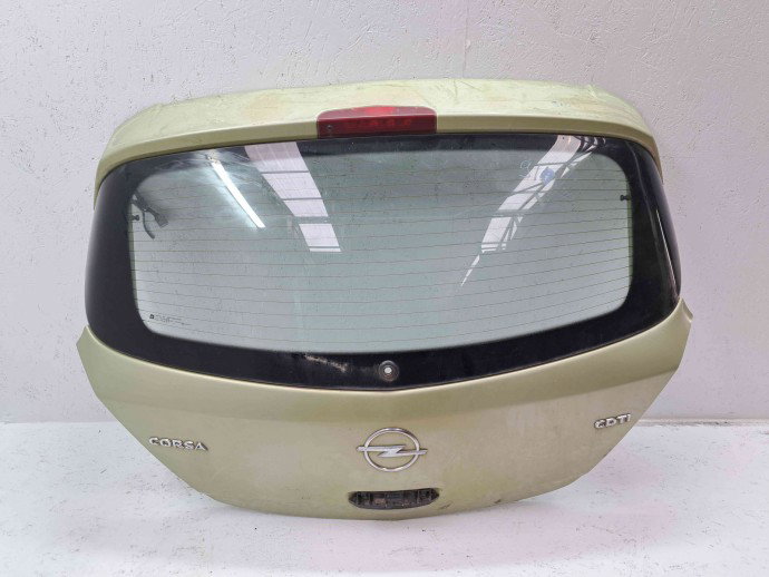 Haion Opel Corsa D [Fabr 2006-2013] 4RU