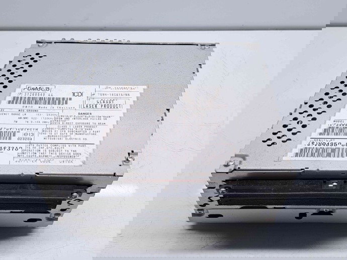 Radio CD XC60 [Fabr 2008-2017] 31260540