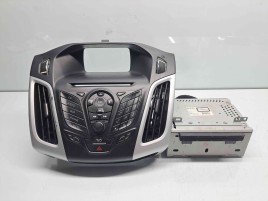  Radio CD Ford Focus 3 (CB8) [Fabr 2011-2015] AM5T-18K811BE