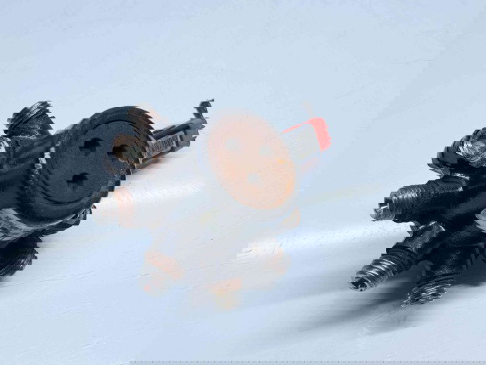 Rampa injectoare Ford Transit Connect (TC7) [Fabr 2002-2013] 4M5Q 9D280DB 1.8 TDCI RWPA 81KW / 110CP