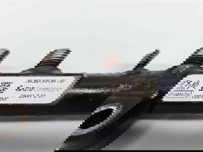 Rampa injectoare Ford Focus 3 (CB8) [Fabr 2011-2015] 968529758002 1.6 TDCI TZJA 85KW / 115CP