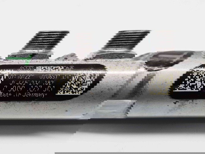 Rampa injectoare Bmw 1 (E81, E87) [Fabr 2004-2010] 780912701 2.0 N47D 105KW / 143CP