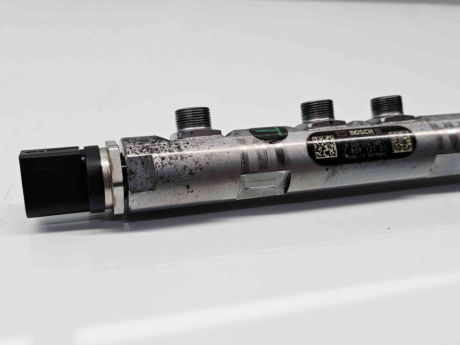 Rampa injectoare Bmw 1 (E81, E87) [Fabr 2004-2010] 780912701 2.0 N47D 105KW / 143CP - imagine 3