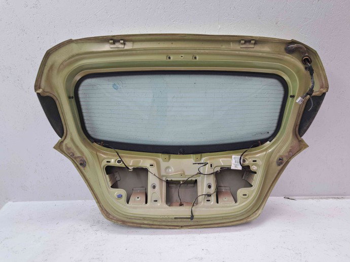Haion Opel Corsa D [Fabr 2006-2013] 4RU