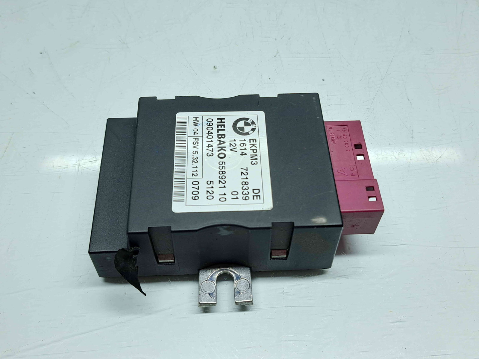 Releu Bmw 5 (E60) [Fabr 2004-2010] 7218339 - imagine 1