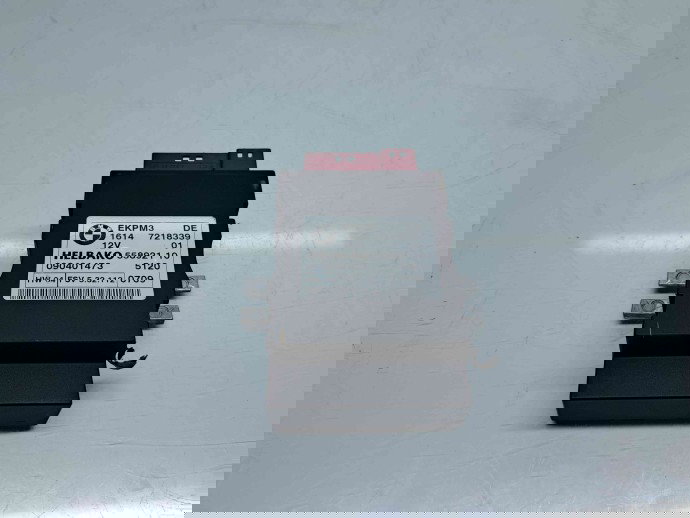  Releu Bmw 5 (E60) [Fabr 2004-2010] 7218339 