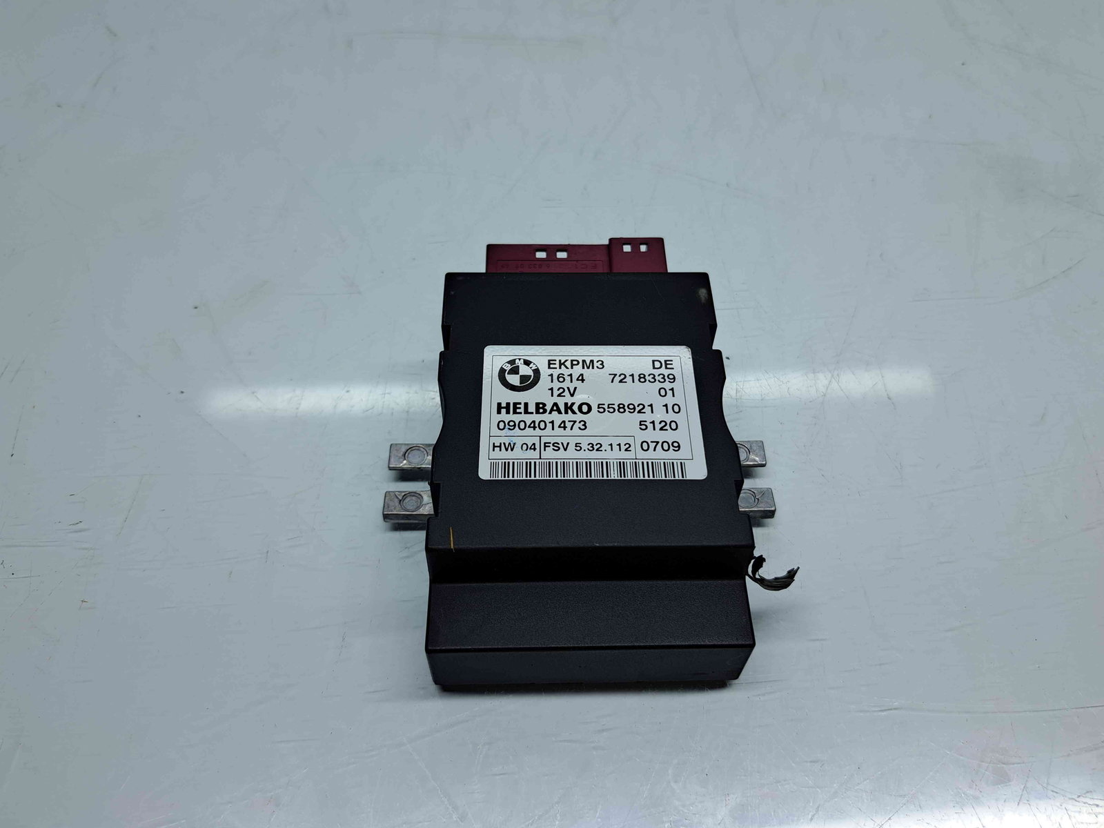 Releu Bmw 5 (E60) [Fabr 2004-2010] 7218339 - imagine 3