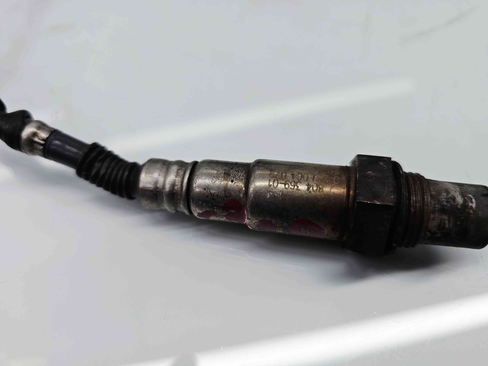 Sonda lambda Bmw 1 (E81, E87) [Fabr 2004-2010] 780436901 2.0 N47D 105KW / 143CP - imagine 2