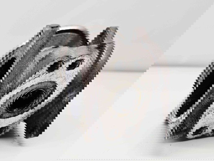 Supapa EGR Skoda Octavia 2 Combi (1Z5) [Fabr 2004-2013] Facelift 038129637D 1.9 TDI BXE 77KW / 105CP