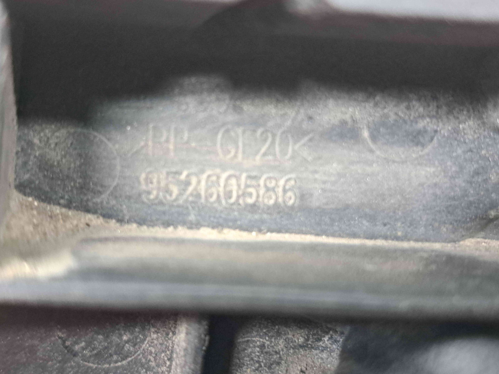 Suport bara dreapta spate Chevrolet Cruze (J300) [Fabr 2010-2016] 95260586 - imagine 4