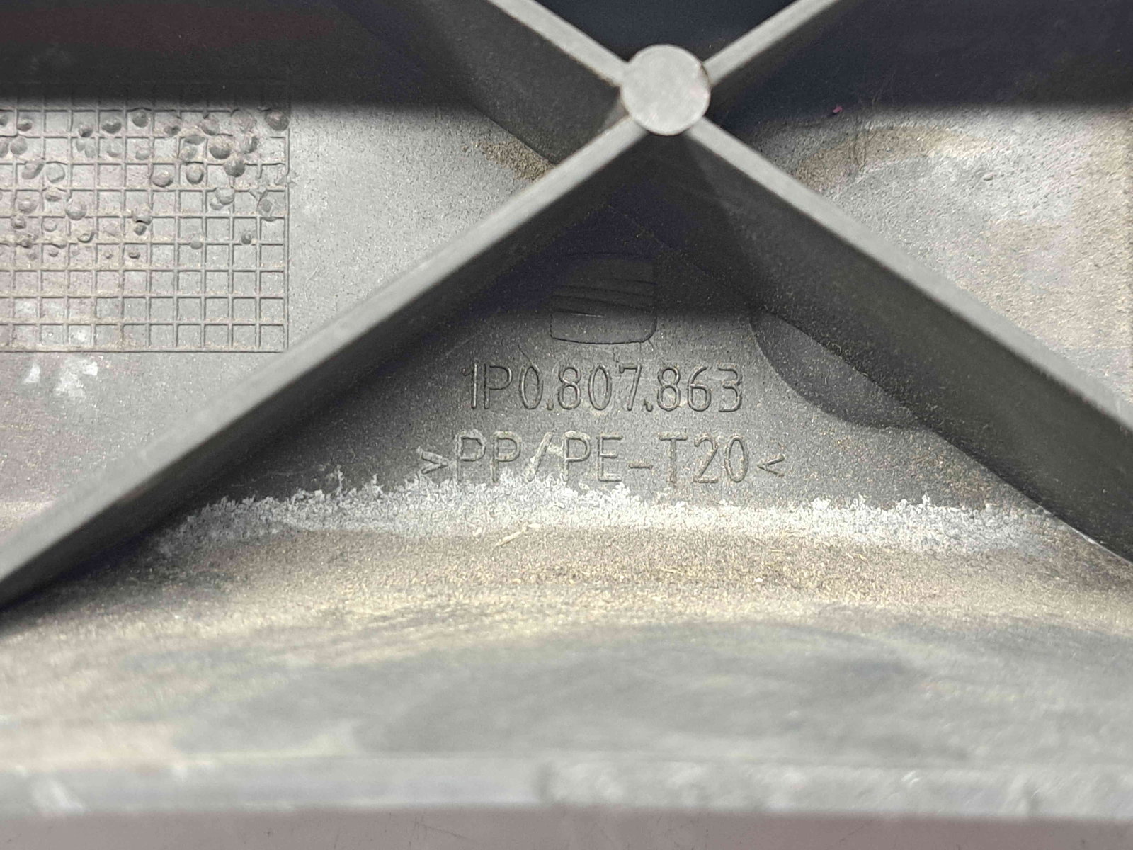 Suport bara stanga spate Seat Leon (1P1) [Fabr 2005-2011] Facelift 1P0807863 - imagine 3