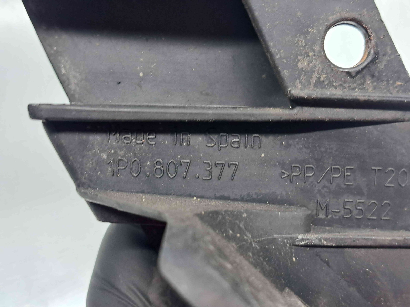 Suport bara stanga spate Seat Leon (1P1) [Fabr 2005-2011] Facelift 1P0807377 - imagine 4