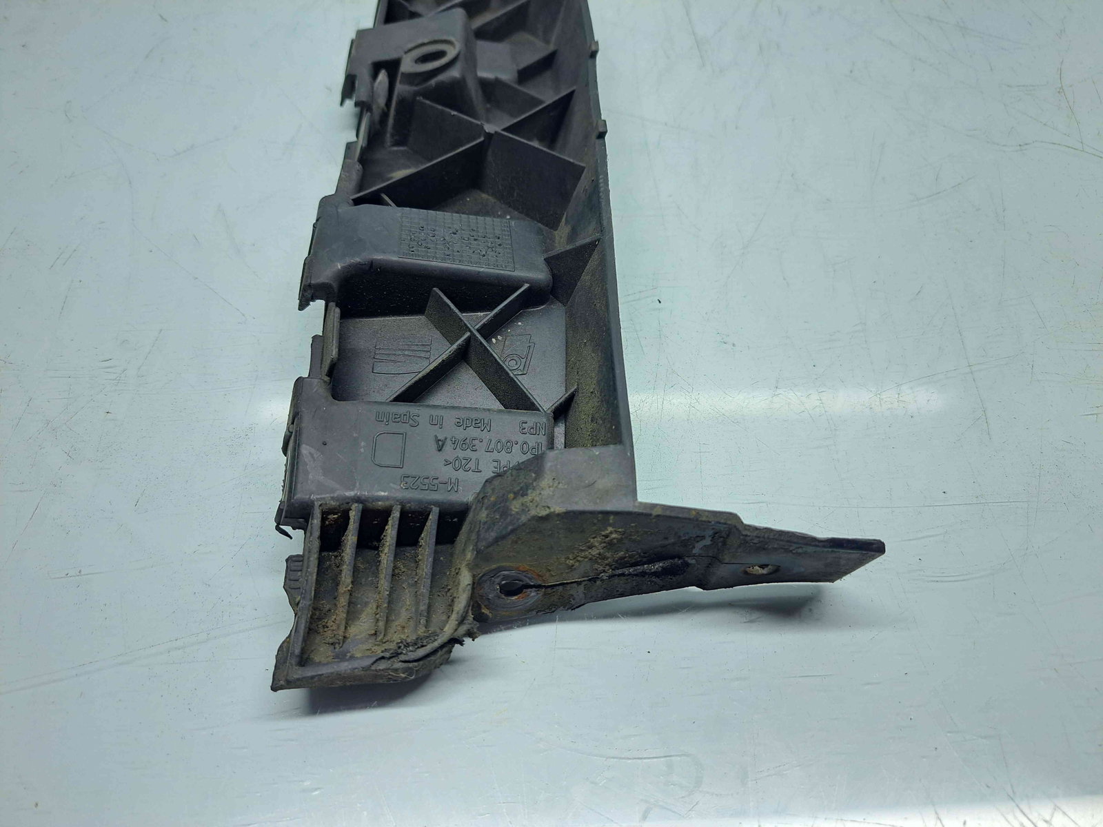 Suport central bara spate Seat Leon (1P1) [Fabr 2005-2011] Facelift 1P0807394A - imagine 4