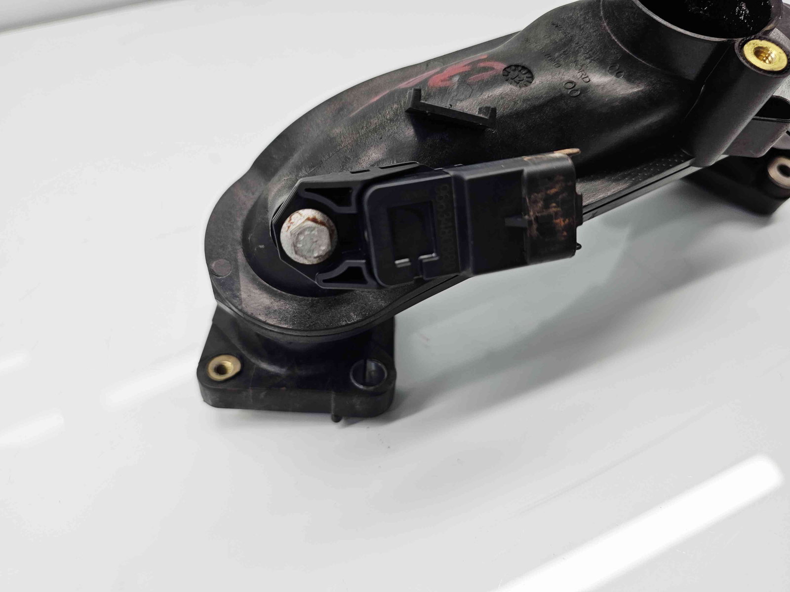 Tub admisie aer Ford Focus 3 (CB8) [Fabr 2011-2015] 9674951680 1.6 TDCI TZJA 85KW / 115CP - imagine 2