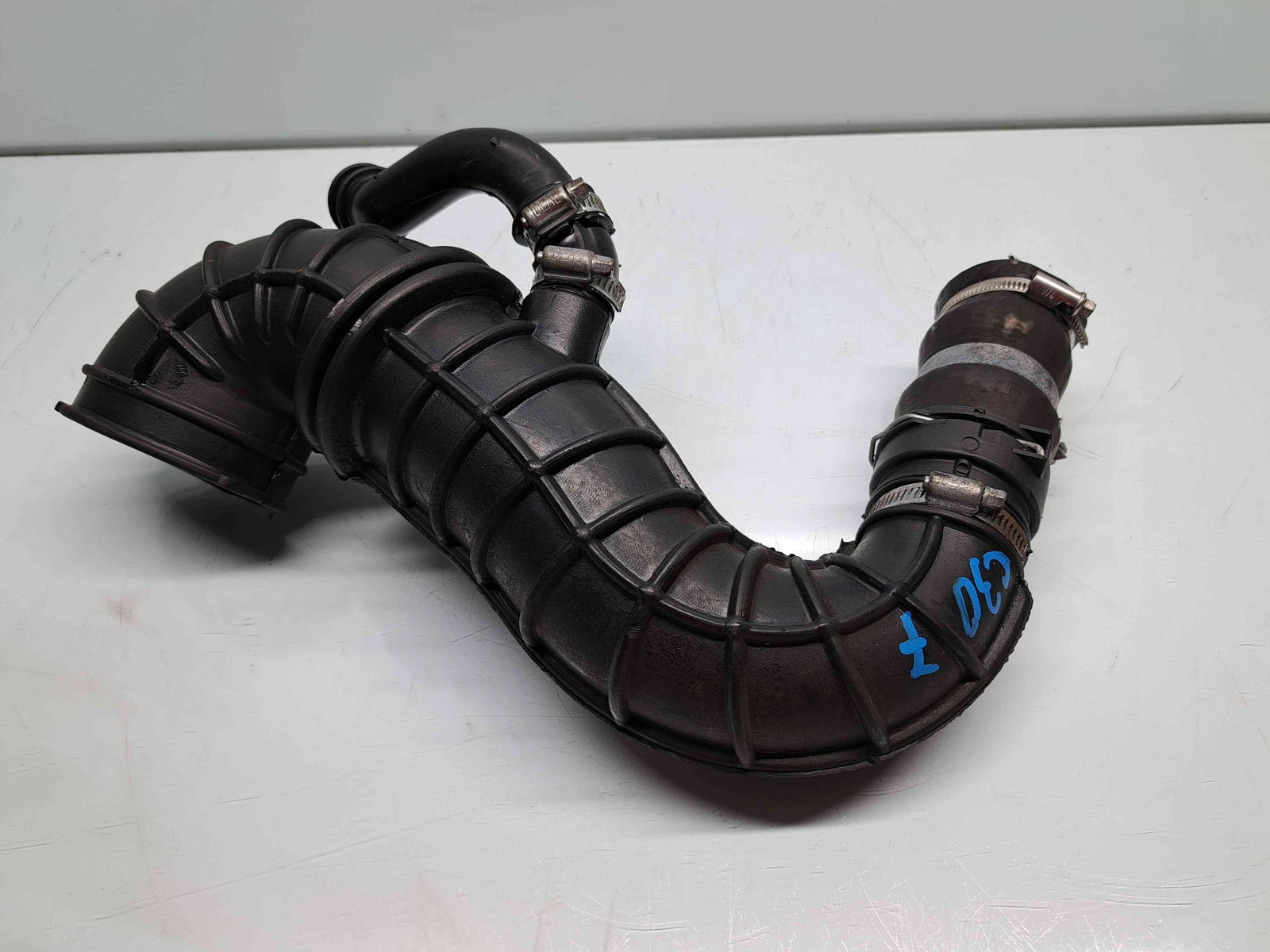 Tub admisie aer Ford Transit Connect (TC7) [Fabr 2002-2013] OEM 1.8 TDCI RWPA 81KW / 110CP - imagine 3