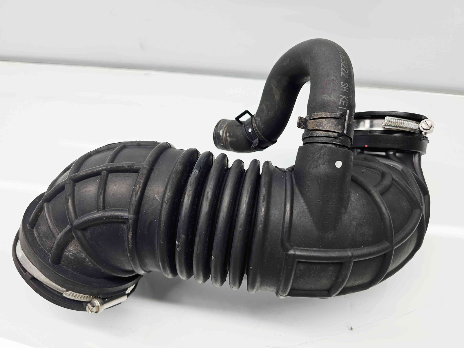 Tub admisie aer Opel Antara [Fabr 2006-2017] 20998611 2.2 CDTI A22DM 122KW / 166CP - imagine 2