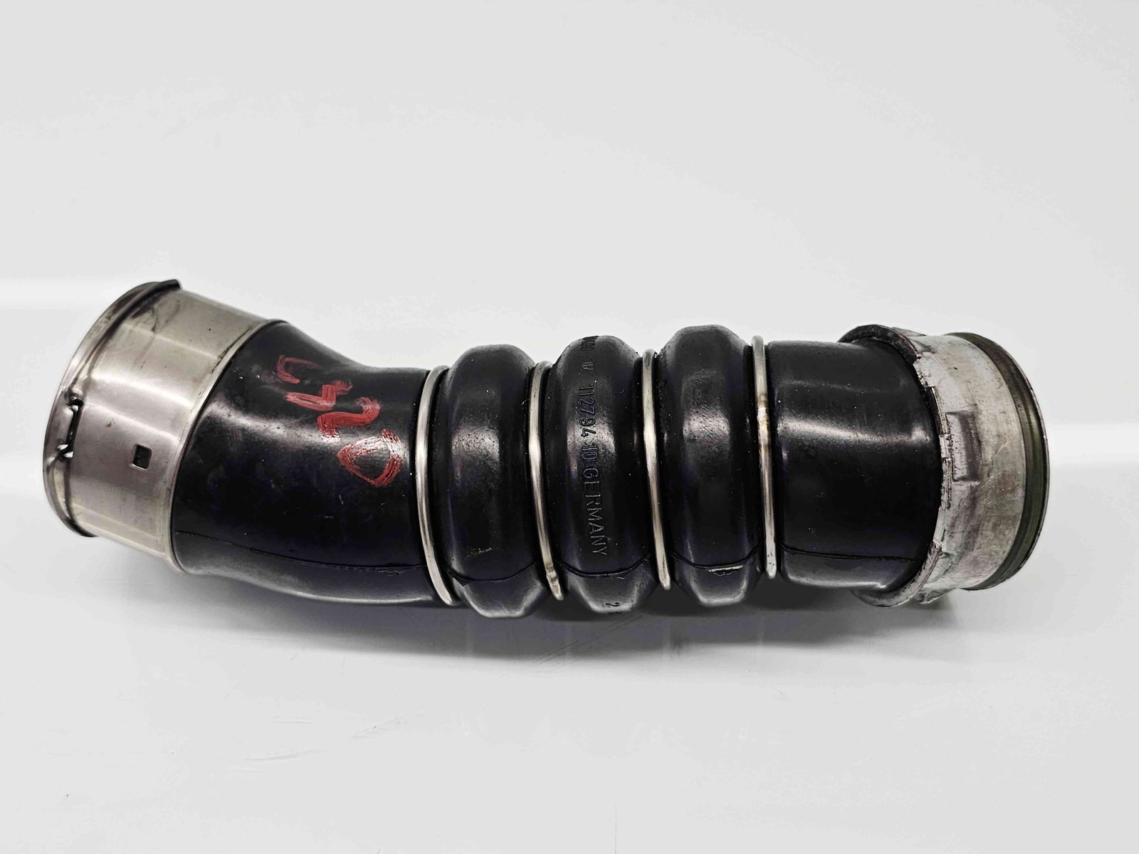 Tub intercooler Bmw 1 (E81, E87) [Fabr 2004-2010] 7797480 2.0 N47D 105KW / 143CP - imagine 2