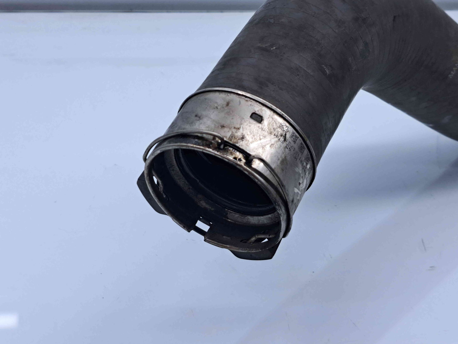 Tub intercooler Dacia Duster (PH2, H79) [Fabr 2013-2017] OEM 1.5 DCI K9K-899 81KW / 110CP - imagine 3