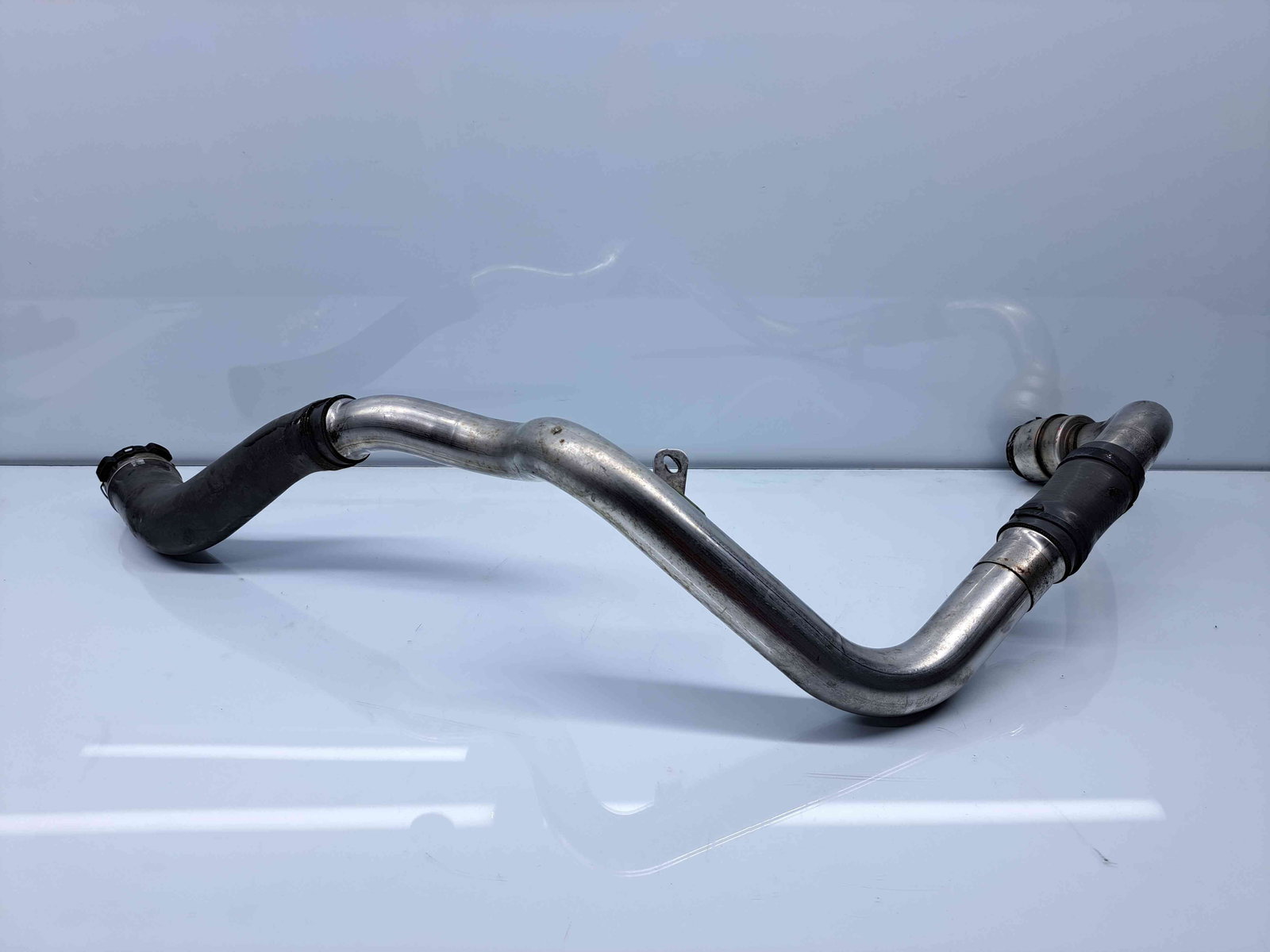 Tub intercooler Dacia Duster (PH2, H79) [Fabr 2013-2017] OEM 1.5 DCI K9K-899 81KW / 110CP - imagine 4