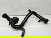 Tub intercooler Skoda Octavia 2 Combi (1Z5) [Fabr 2004-2013] Facelift 1K0145770AA 1.9 TDI BXE 77KW / 105CP