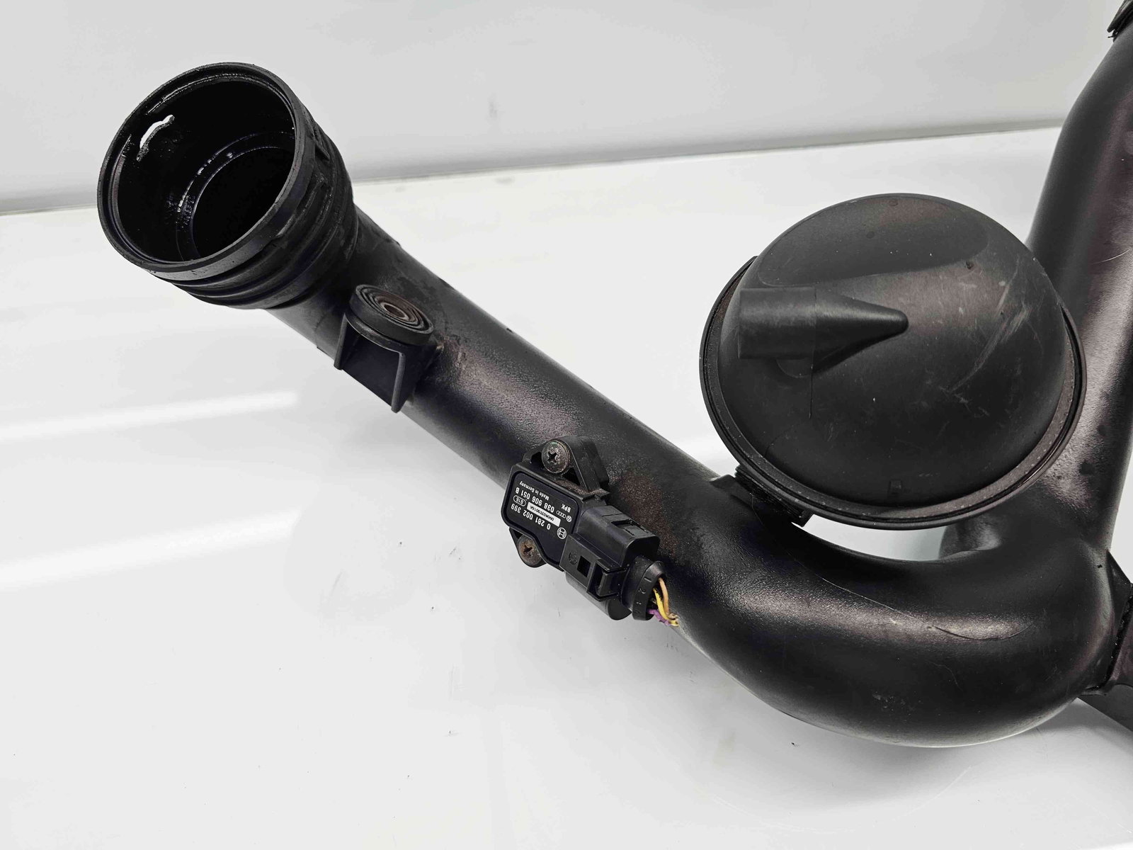 Tub intercooler Skoda Octavia 2 Combi (1Z5) [Fabr 2004-2013] Facelift 1K0145770AA 1.9 TDI BXE 77KW / 105CP - imagine 2