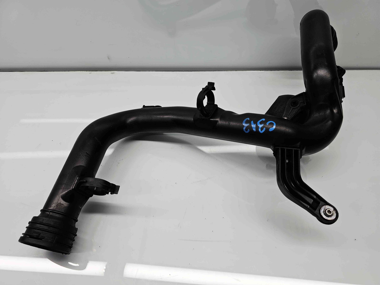 Tub intercooler Skoda Octavia 2 Combi (1Z5) [Fabr 2004-2013] Facelift 1K0145770AA 1.9 TDI BXE 77KW / 105CP - imagine 4