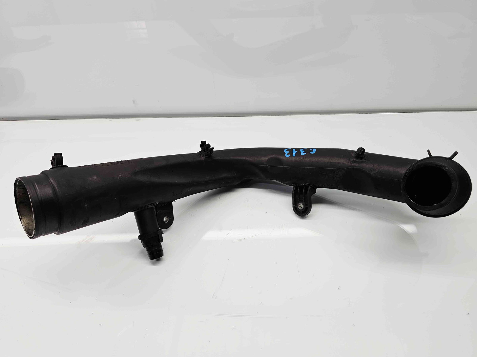 Tub intercooler Skoda Octavia 2 Combi (1Z5) [Fabr 2004-2013] Facelift 1K0129654AD 1.9 TDI BXE 77KW / 105CP - imagine 3