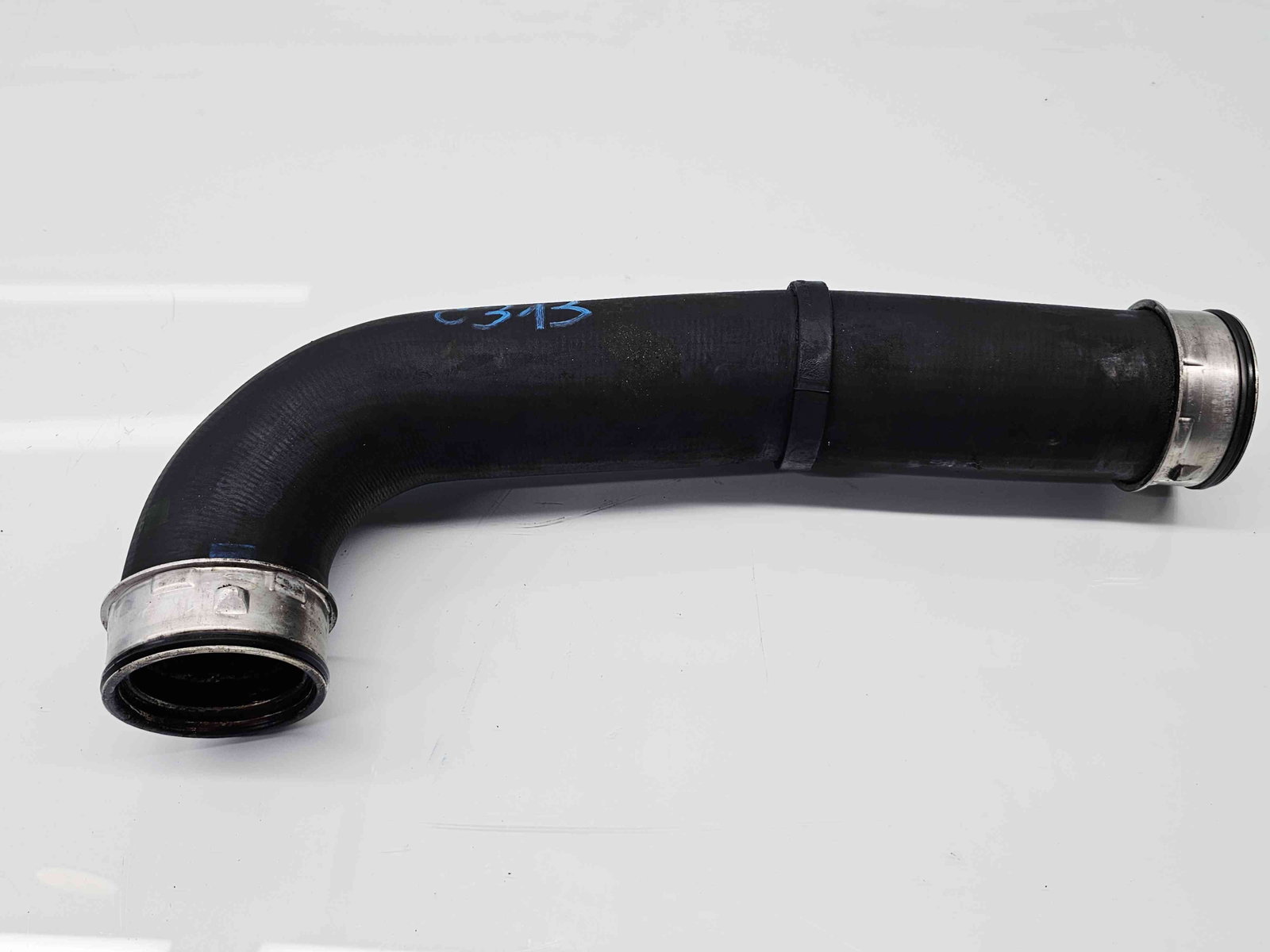 Tub intercooler Skoda Octavia 2 Combi (1Z5) [Fabr 2004-2013] Facelift 1K0145833N 1.9 TDI BXE 77KW / 105CP
