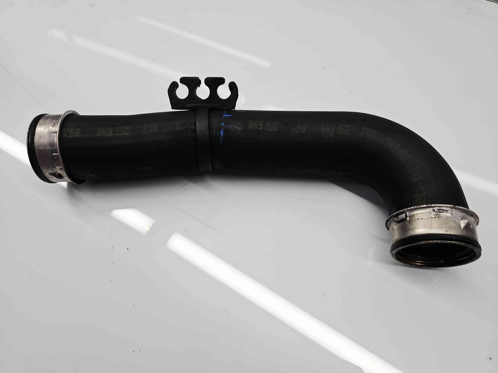 Tub intercooler Skoda Octavia 2 Combi (1Z5) [Fabr 2004-2013] Facelift 1K0145833N 1.9 TDI BXE 77KW / 105CP - imagine 4