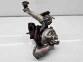 Turbina Ford Focus 3 (CB8) [Fabr 2011-2015] 7840115 1.6 TDCI TZJA 85KW / 115CP