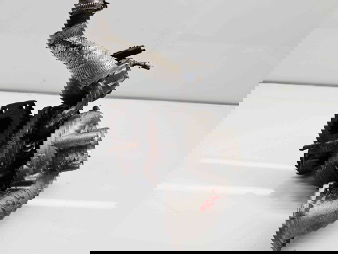 Turbina Ford Focus 3 (CB8) [Fabr 2011-2015] 7840115 1.6 TDCI TZJA 85KW / 115CP