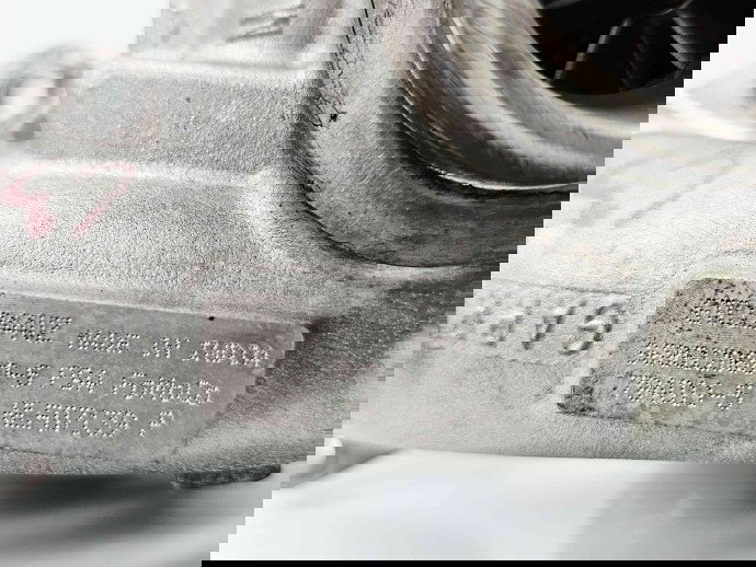 Turbina Ford Focus 3 (CB8) [Fabr 2011-2015] 7840115 1.6 TDCI TZJA 85KW / 115CP