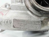 Turbina Ford Focus 3 (CB8) [Fabr 2011-2015] 7840115 1.6 TDCI TZJA 85KW / 115CP